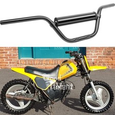 7/8" Dirt Pit Bike Black