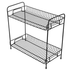 Bathroom storage unit metal - ,