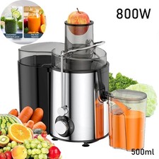 Electric Juicer Fruit Press Citrus Lemon Orange Lime Squeezer Extractor Machine