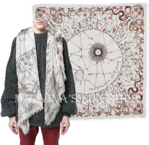 Alexander mcqueen scarf - alexander,