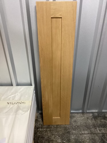 Solid wood oak - solid, doors