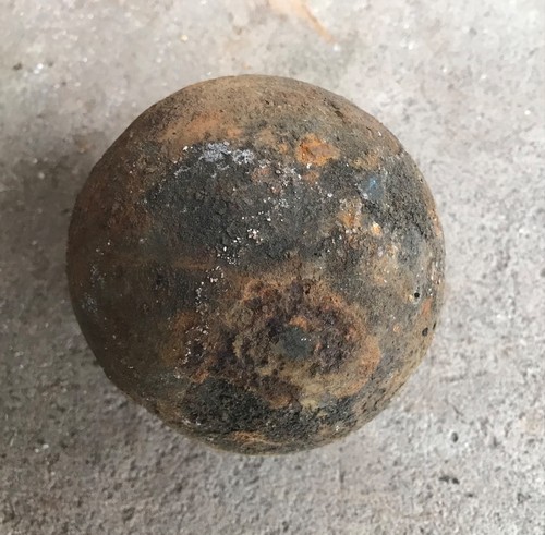 Cast iron fly press weight - iron,