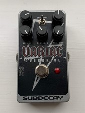 Subdecay Variac Overdrive