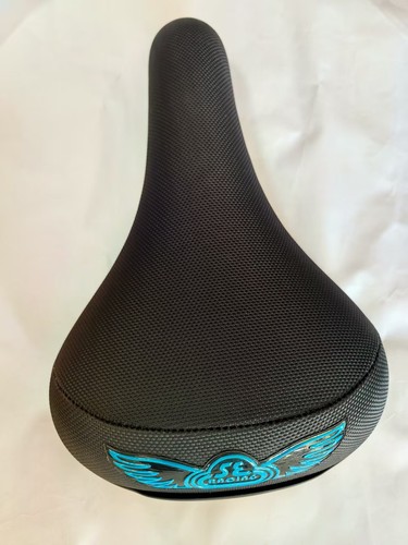 Racing bmx bike saddle - racing,