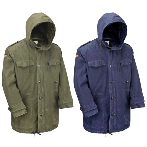Original german parka - german,