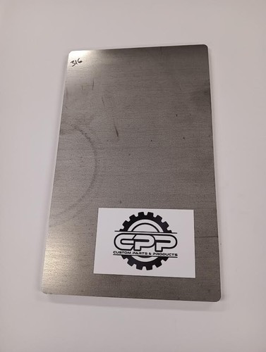 8mm thick stainless steel 316 - 8mm,
