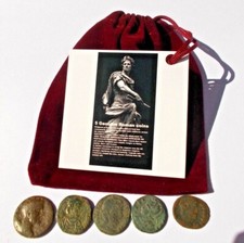 Roman Coins  Ancient  5