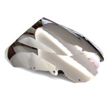 Silver Screen Double bubble Windshields For Honda CBR1100XX 1996-2007 Blackbird