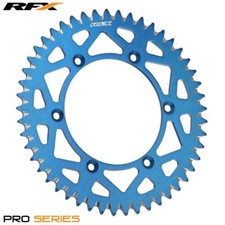 RFX Pro Series Armalite Rear Sprocket TM 125-450MX/MXFi 01-19 (Blue 49T)