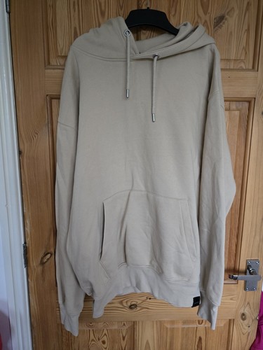 Mens pull bear plain beige - mens,