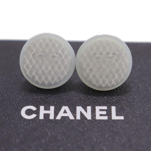 Chanel used logos - used, round