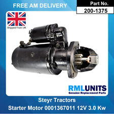 Starter Motor For Steyr