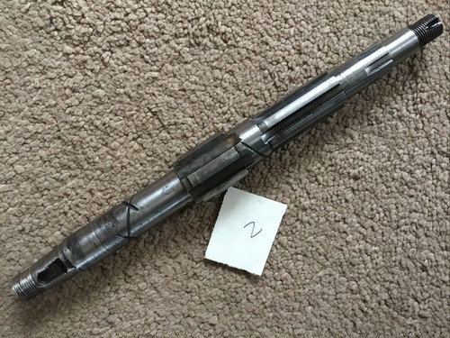 Bsa m20 m21 - m21, gearbox