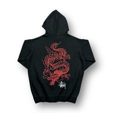 Stussy Men's Dragon Hoodie