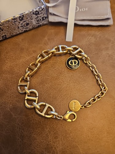 Dior bracelet with enamel - cd,