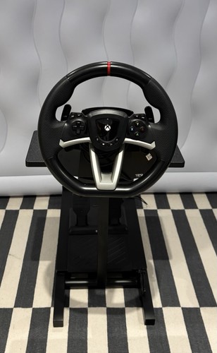 Hori race wheel pedals - race,