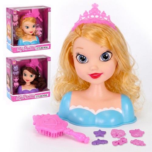 Princess styling head bibi - styling,