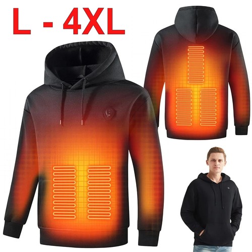 Winter unisex usb heated - winter,
