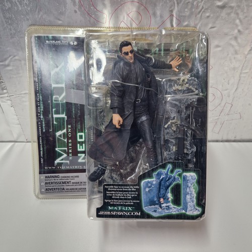 Mcfarlane toys the matrix - the,