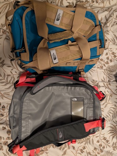 Used the north face base - x,