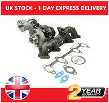 Turbocharger for VW / Audi /