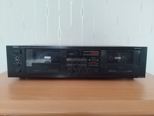 Yamaha w202 double - yamaha,