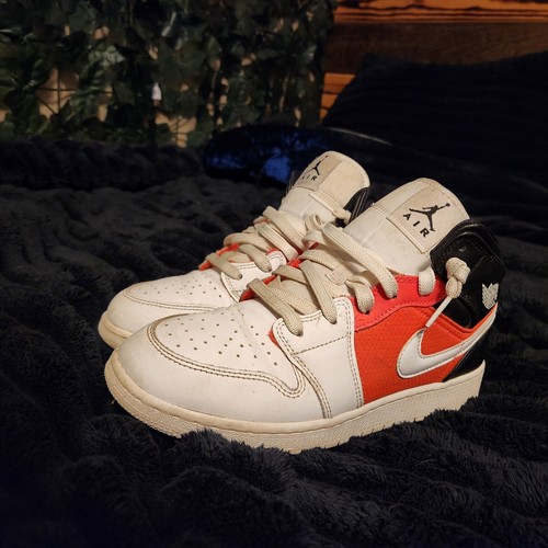Jordan mid orange - jordan, se