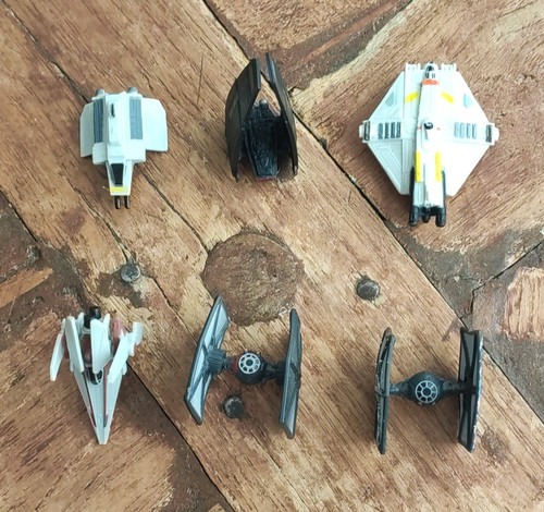 Star wars micro - micro, machines