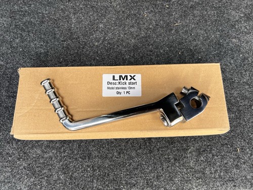 Pitbike polished mm - 13,