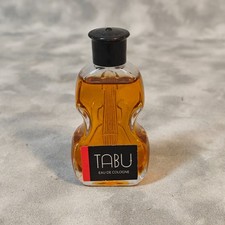 TABU Eau de Cologne 0.5 fl oz