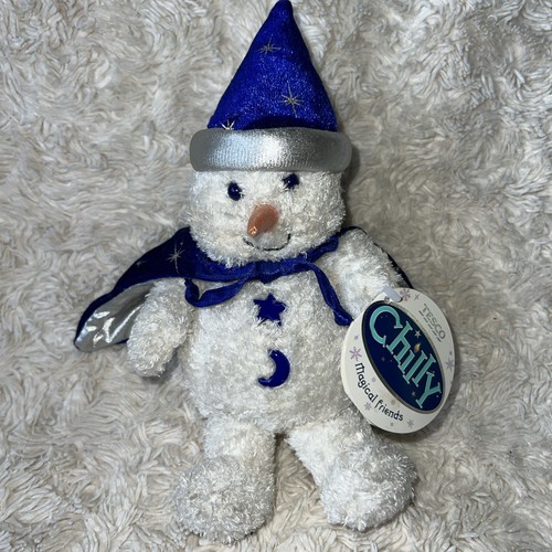 Tesco chilly friends - friends, snowman