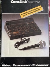 Cam Link VMX 2000 Video