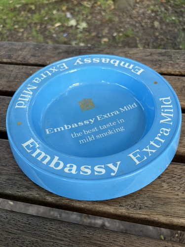 Vintage embassy extra - extra, mild
