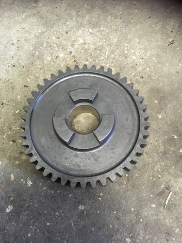 Ransomes mastiff gear - ransomes,