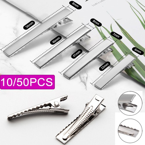 Hair clips crocodile large - hair,