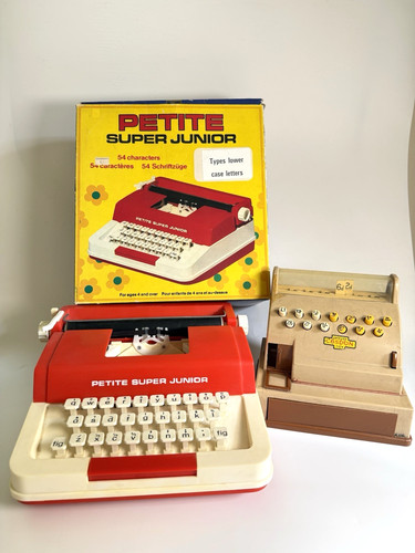 Vintage boxed petite - vintage,
