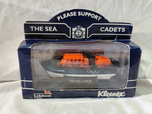 Lledo rnli lifeboat kleenex - rnli,