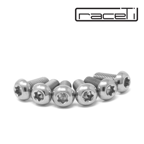 Titanium ducati front brake - ducati,