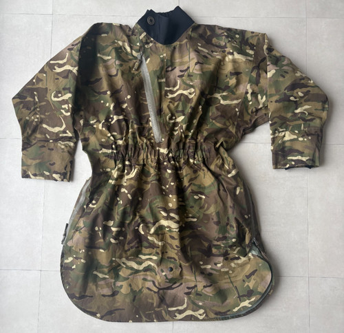 British army waterproof smock - army,
