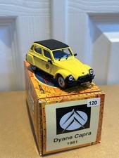 Norev 1/43 Scale, Citroen
