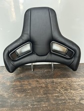 Universal Black Car Seat