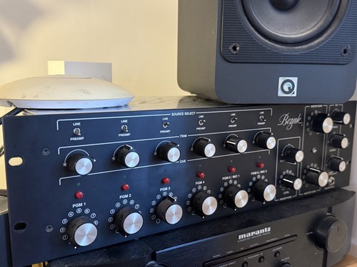 Bozak ar6 squared - rotary, mixer