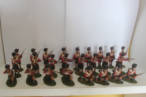 Airfix napoleonic scottish - airfix,