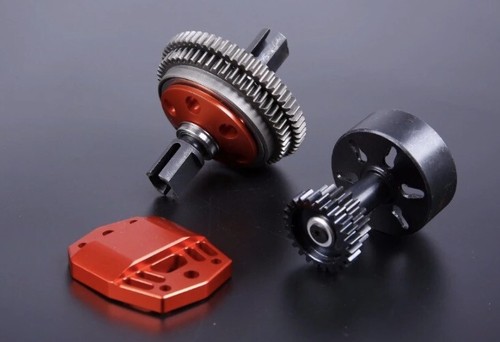 Alloy speed gear system - gear,