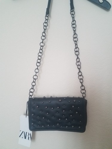 New with tags zara - tags, black