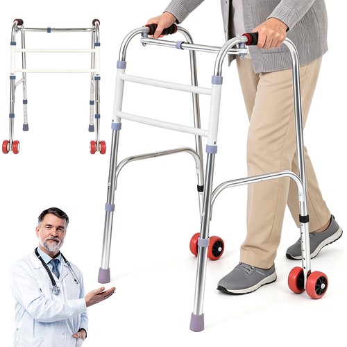 Walking frame foldable walker - frame,