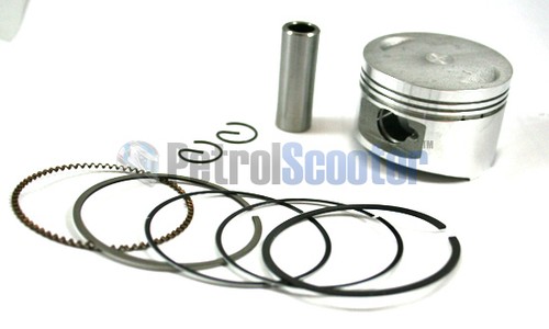 Piston kit 150cc - kit, pin