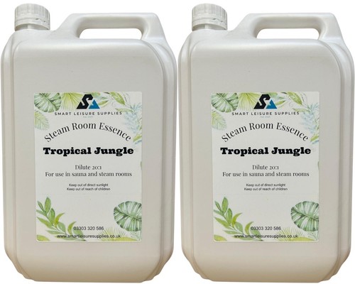 Tropical jungle steam - steam, &