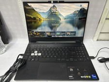 Asus Tuf Dash F15, Intel Core