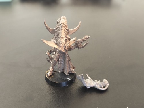 Dark eldar archon metal - dark,